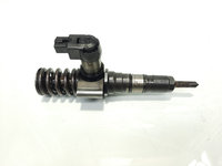 Injector, cod 03G130073T, VW Jetta 3 (1K2), 2.0 TDI, BMN (pr:110747)