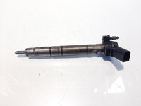 Injector, cod 03L130277, 0445116030, Seat Exeo (3R2) 2.0 TDI, CAG (idi:611154)