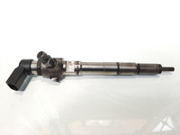 Injector, cod 03L130277B, Skoda Roomster Praktik (5J), 1.6 TDI, CAY (pr:110747)