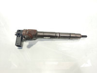 Injector, cod 03L130277J, 0445110369, Audi A1 Sportback (8XA) 2.0 tdi, CFHD (idi:464050)