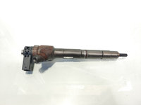 Injector, cod 03L130277J, 0445110369, Audi A4 Allroad (8KH, B8), 2.0 TDI, CJC (pr:110747)