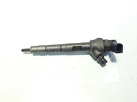 Injector, cod 03L130277J, 0445110369, Audi A6 (4G2, C7), 2.0 TDI, CGL (pr:110747)