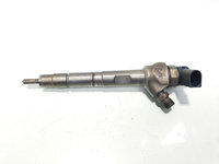 Injector, cod 03L130277J, 0445110369, Seat Alhambra (710), 2.0 TDI, CFF (idi:584967)