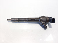 Injector, cod 03L130277J, 0445110369, Skoda Superb II Combi (3T5), 2.0 TDI, CFF (idi:609148)