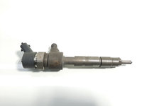 Injector, cod 0445110119, Fiat Doblo Cargo (223), 1.9 JTD, 223B1000 (idi:357653)