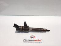 Injector, cod 0445110165, Opel Astra H Combi, 1.9 CDTI, Z19DT