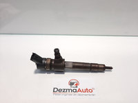 Injector, cod 0445110165, Opel Astra H GTC, 1.9 CDTI, Z19DT