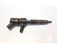 Injector, cod 0445110165, Opel Astra H Sedan, 1.9 CDTI, Z19DT (idi:466042)