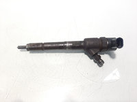 Injector, cod 0445110183, Fiat Punto (199), 1.3 D-Multijet, 199A2000 (idi:553808)