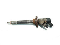 Injector, cod 0445110239, Citroen C3 (I), 1.6 HDI, 9HX (idi:546664)