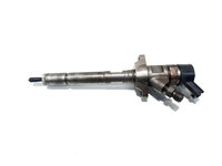 Injector, cod 0445110239, Citroen C3 (I), 1.6 HDI, 9HX (idi:517993)