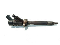 Injector, cod 0445110239, Ford Focus C-Max, 1.6 TDCI, HHDA (idi:512773)