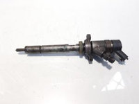 Injector, cod 0445110239, Peugeot Partner (II) Tepee, 1.6 HDI, 9HX (idi:365304)