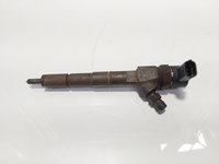 Injector, cod 0445110243, Alfa Romeo 156 (932), 1.9 JTD, 937A5000 (idi:621751)