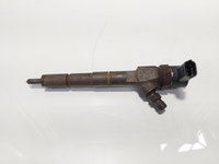 Injector, cod 0445110243, Saab 9-3 II (YS3F), 1.9 TiD, Z19DTR (idi:621751)