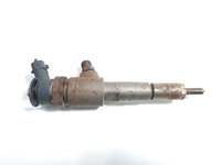 Injector, cod 0445110252, Peugeot 206 Sedan, 1.4 hdi, 8HX (id:405143)