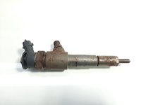 Injector, cod 0445110252, Peugeot 207 (WA) 1.4 hdi, 8HZ (id:398048)