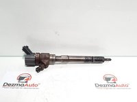 Injector, cod 0445110254, Hyundai Santa Fe 2 (CM) 2.2 CRDI, D4EB (id:375027)