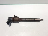 Injector, cod 0445110256, 33800-2A400, Kia Cee'd, 1.6 CRDI (id:458397)