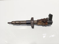 Injector, cod 0445110265, Renault Master 2, 2.5 DCI (id:647229)