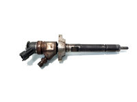 Injector, cod 0445110297, Peugeot 207 SW, 1.6 HDI, 9HV (idi:544669)