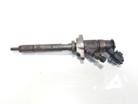 Injector, cod 0445110297, Peugeot 207 SW, 1.6 HDI, 9HZ (idi:596771)