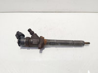 Injector, cod 0445110297, Peugeot 307, 1.6 HDI, 9HZ (id:638442)