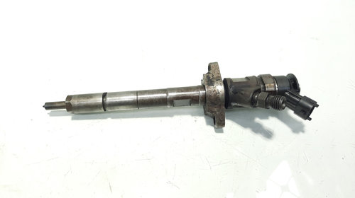 Injector, cod 0445110297, Peugeot 407 SW, 1.6