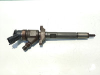 Injector, cod 0445110311, Peugeot 207 SW, 1.6 HDI, 9HV (idi:467126)