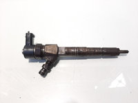 Injector, cod 0445110327, Opel Astra J GTC, 2.0 CDTI, A20DTR (idi:605181)