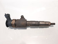 Injector, cod 0445110339, Peugeot, 1.4 HDI, 8HP (idi:484049)