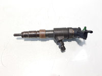 Injector, cod 0445110339, Peugeot 2008, 1.4 HDI, 8HR (idi:553765)