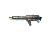 Injector, cod 0445110339, Peugeot 206+ (II), 1.4 HDI, 8HZ (idi:573033)