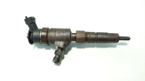 Injector, cod 0445110339, Peugeot 207 (WA), 1
