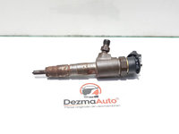 Injector, cod 0445110339, Peugeot 207 (WA), 1.4 hdi, 8H01