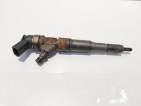 Injector, cod 0445115007, 82409398, Opel Vivaro (F7) 2.0 CDTI, M9R782 (id:616523)