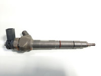 Injector, cod 04L130277G, 0445110477, Seat Leon (5F1) 1.6 tdi, CLH (id:243047)