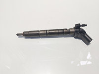 Injector, cod 059130277AB, 0445115037, Audi A8 (4E). 3.0 TDI, ASB (idi:625054)