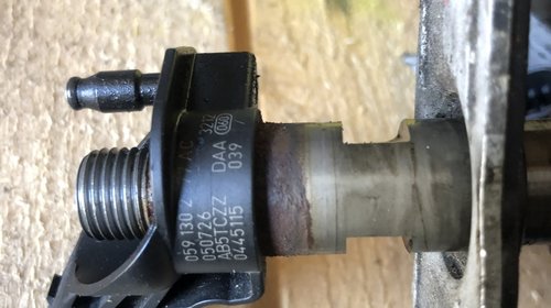 Injector,cod 059130277AC, Audi A6 (4F2, C6) 2.7tdi