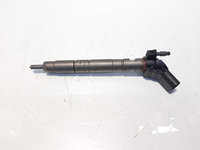 Injector, cod 059130277BE, 0445116023, Audi A4 Avant (8K5, B8), 2.7 TDI, CGK (id:615644)