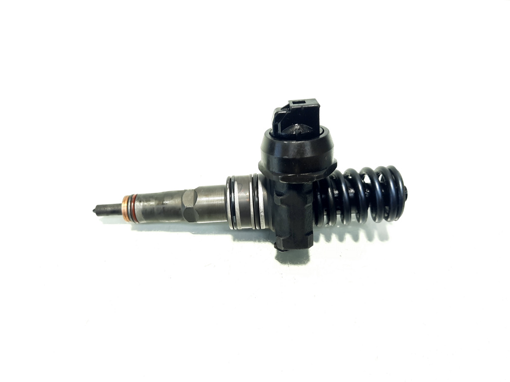 Injector, cod 070130073N, BPT, VW Multivan T5 (7HM), 2.5 TDI, AXE (idi:527275)