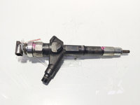 Injector, cod 16600-EC00A, Nissan Navara (D40), 2.5 DCI, YD25DDTI (id:629723)