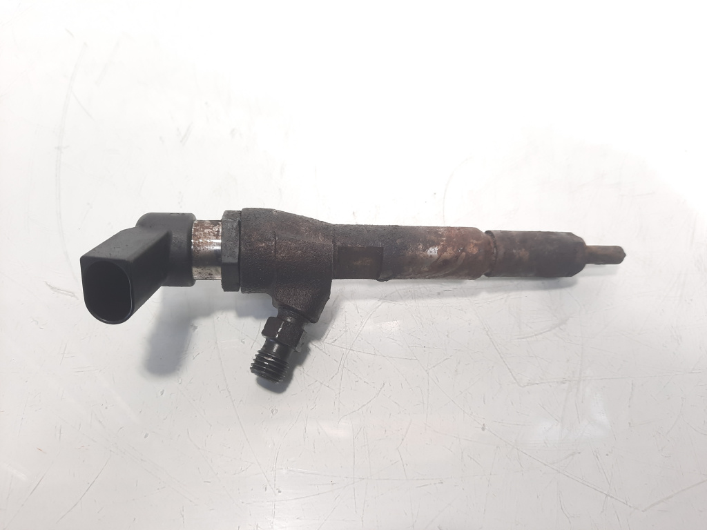 Injector, cod 4M5Q-9F593-AD, Ford Focus C-Max, 1.8 TDCI, KKDA (idi:472898)
