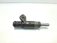 Injector, cod 7506158, Bmw 1 (E81, E87) 1.6 benzina, N45B16AB (id:461283)