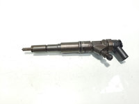 Injector, cod 7793836, 0445110216, Bmw 5 (E60), 2.0 diesel, 204D4 (id:592300)