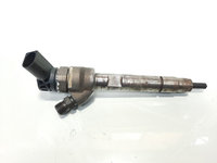 Injector, cod 7810702-02, 0445110382, Bmw 1 (E81, E87), 2.0 diesel, N47D20C (pr:110747)