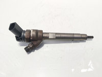 Injector, cod 7810702-02, 0445110382, Bmw 3 (E90), 2.0 diesel, N47D20C (id:640932)