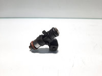 Injector, cod 8200292590, Dacia Logan MCV (KS), 1.2 benz, 16V, D4F732 (idi:456485)