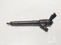 Injector, cod 8201055367, 0445110414, Renault Trafic 3 Autobus (JG_) 1.6 DCI, R9M413 (id:640698)