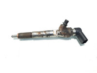 Injector, cod 8201100113, 166006212R,Nissan Qashqai (2), 1.5 DCI, K9K646 (id:563716)